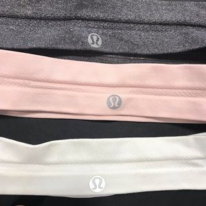 Lululemon headbands